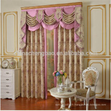 Rideau Divider pour chambre d&#39;hôtel de luxe China Supply